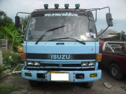 รถหกล้อ Isuzu 168 แรงม้า ดีเซล ปี 2003 ราคา 380000 บาท